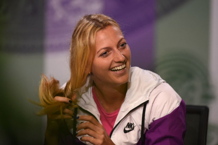 Kvitova Gugup Jelang Menghadapi Laga Perdana Wimbledon 2015