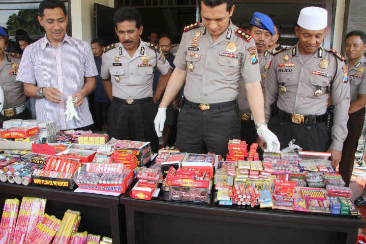 Menteri Yohana Imbau Anak Tak Main Petasan Saat Ramadan