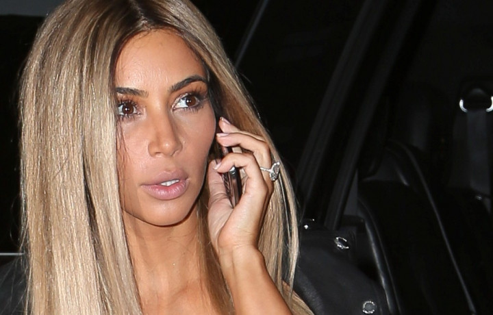 Sadar IQ-nya Rendah, Kim Kardashian Kembali Bersekolah 