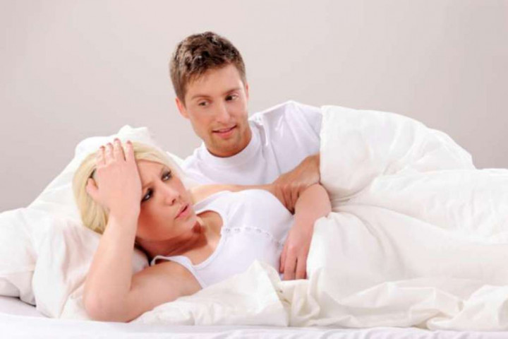 Ini Tandanya Anda Buruk di Ranjang