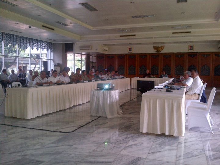 Lima Poin Rancangan UU Energi Nasional