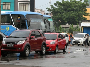Polisi Sleman Buka Layanan Penitipan Kendaraan