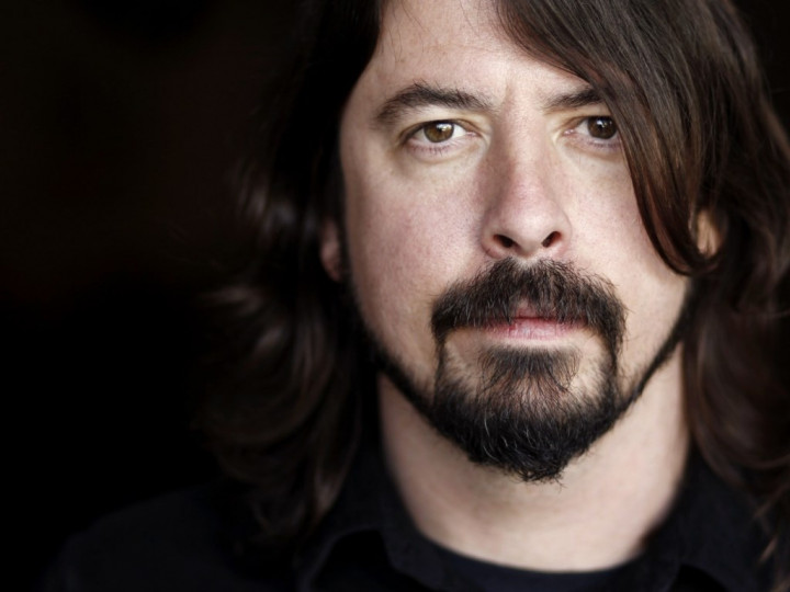 Dave Grohl Ngeri Melihat Film Dokumenter Kurt Cobain  