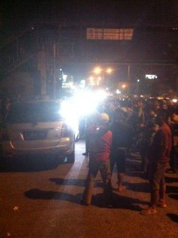 Polda Benarkan Adanya Penembakan Pelaku Curanmor di Depok  