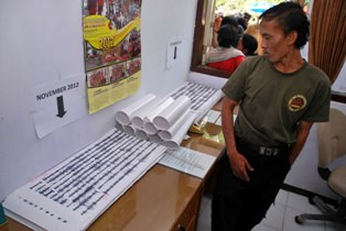 Status Gunung Raung Meningkat Jadi Siaga