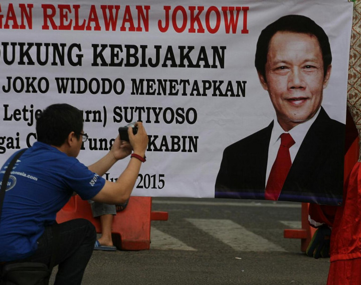 Besok, Bang Yos Diuji DPR Sebagai Calon KaBIN