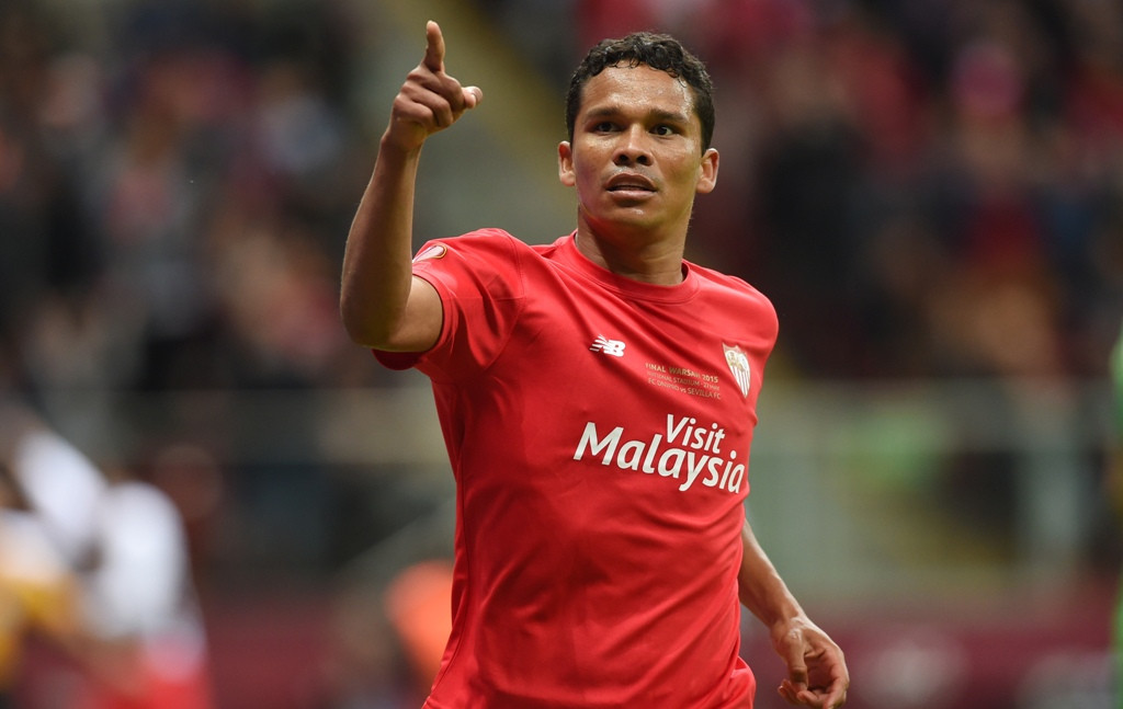 Carlos Bacca (AFP / PIOTR HAWALEJ)