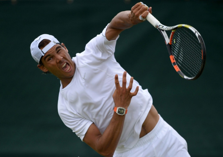 Meski Bermain di Lapangan Rumput, Nadal akan Tampil Maksimal di Wimbledon