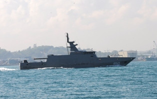 TNI AL Gagalkan Upaya Perompakan Kapal Asing