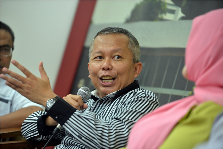 Tiga Calon Hakim Agung Selesai Diuji