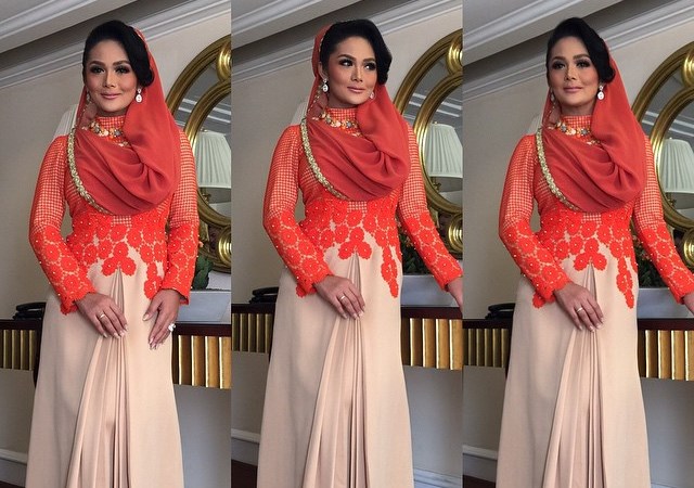 Punya Usaha Busana Muslim, Krisdayanti Belum Siap Berhijab