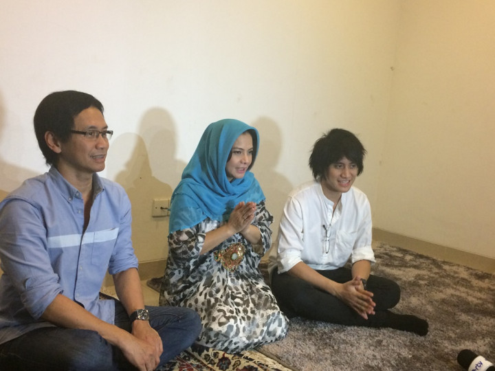 Kevin Aprilio Ajak Anak Yatim Buka Puasa Bersama di Rumah Baru