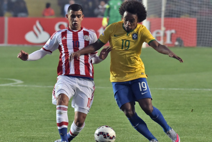 Tersingkir dari Copa America, Willian Tak Bisa Tidur
