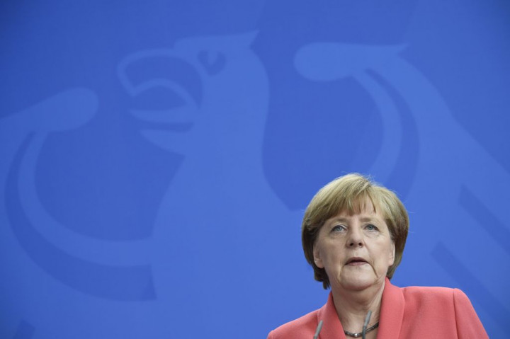 Kanselir Jerman Siap Berunding Lagi dengan Yunani Usai Referendum