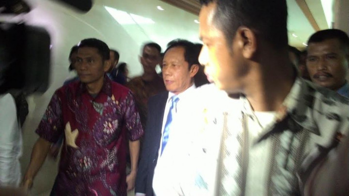 Bang Yos Siap Jelaskan Kasus Kudatuli di Hadapan DPR