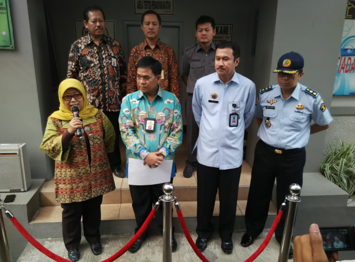 Tunggak Pajak Rp1,2 Miliar, Bos Manufaktur Disandera di Lapas Salemba