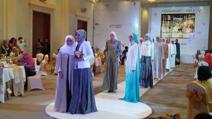 HijUp Gandeng Dian Pelangi Untuk Koleksi Eksklusif Ramadhan