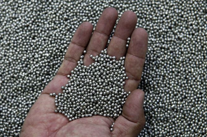 Tunggu Perpres, Pemprov Babel Siap Beli Tambang Timah Rakyat 