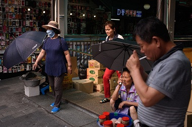 Tiga Hari Tanpa Kasus Baru MERS di Korsel
