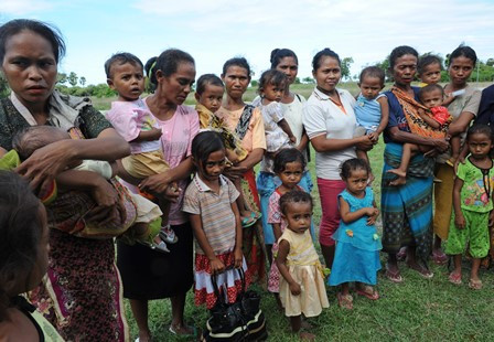 Revolusi Mental Ber-KB