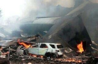 Hercules C-130 Pernah Jatuh Tewaskan 133 Prajurit TNI