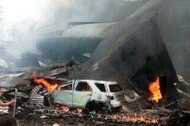 23 Jenazah Diangkut, Satu di Antaranya Diduga Anak-anak