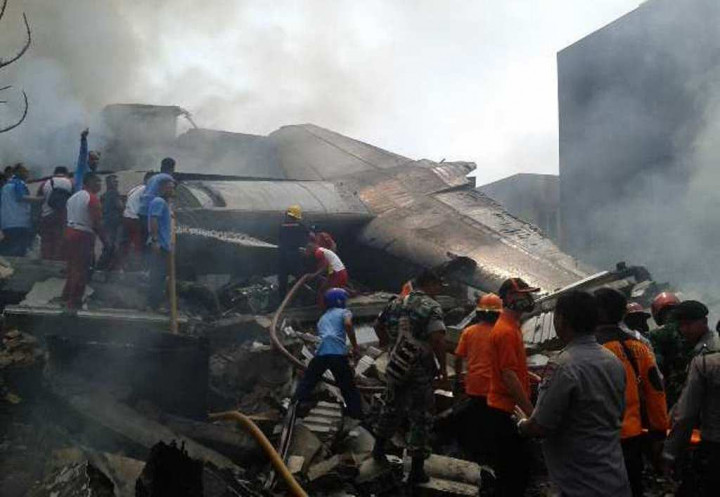 Manifes Sementara, Penumpang Hercules 50 Orang 