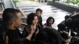 Anggota Pansel Meutia Ganie Susun Riset tentang Organisasi KPK