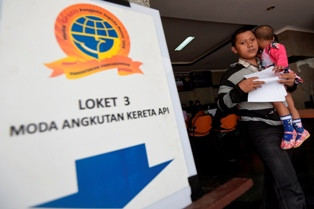 Masih Ada Sisa Kuota untuk Mudik Gratis via Darat