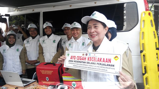 Kasubag Umum Dinas Kebersihan dan Pertamanan Kota Depok, Imam Panuju. (Foto:Fikar)