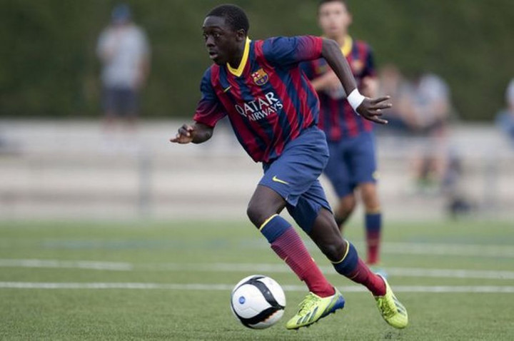 Liverpool Boyong <i>Wonderkid</i> Barcelona?