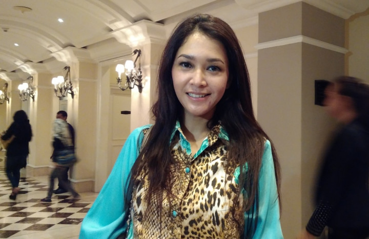 Maia Estianty Cuti Panjang Selama Ramadan