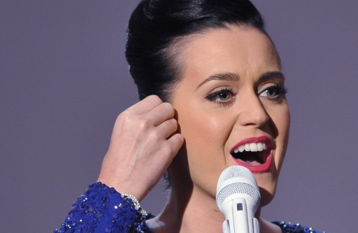 Katy Perry Musisi Terkaya 2015 versi Forbes 