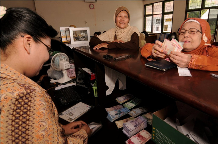 Juli, Taspen Bayarkan Pensiun ke-13 