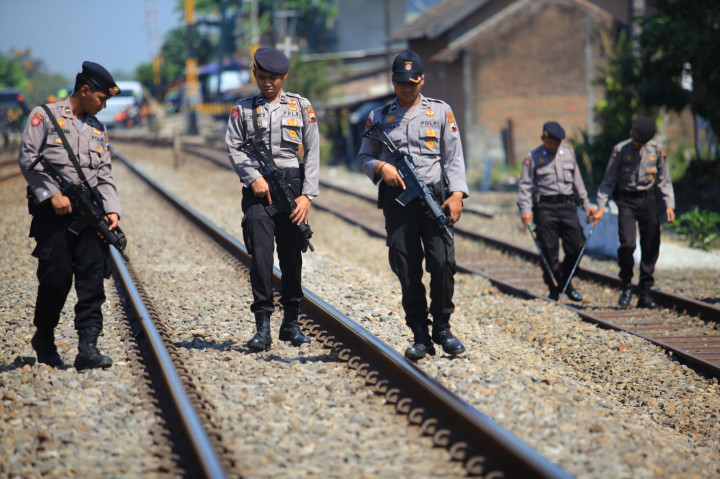 145 Ribu Personel Jaga Keamanan Mudik Lebaran 2015