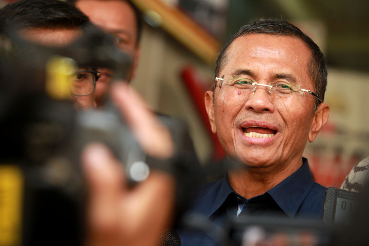Dahlan Jelaskan soal Kasus Cetak Sawah