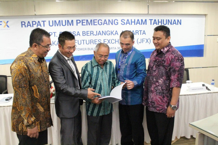 BBJ Angkat Direksi & Komisaris Baru