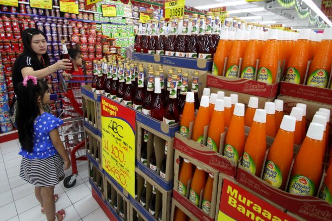 Menperin Pastikan Industri Siap Pasok Kebutuhan Puasa dan Lebaran