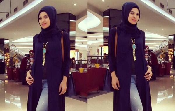 Delia Septianti Senang Banyak Artis Berhijab