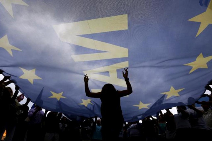 Yunani Gagal Bayar Utang ke IMF