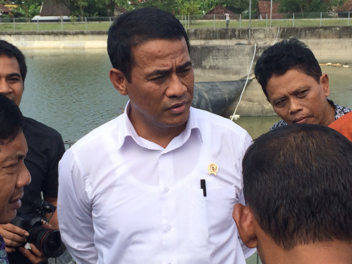 Tinjau Daerah, Mentan Selesaikan Masalah Petani