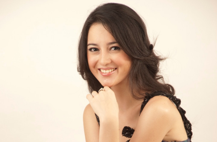 Surat dari Praha, Film Pertama Julie Estelle yang Syuting di Eropa