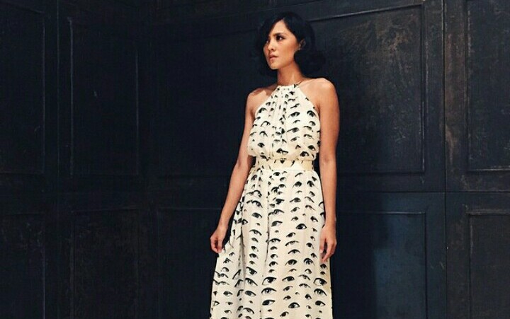 Lala Karmela Bercita-cita Menjadi Notaris