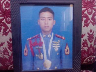 Jenazah CoPilot Hercules Lettu Pandu Akan Dimakamkan di Depan Rumah