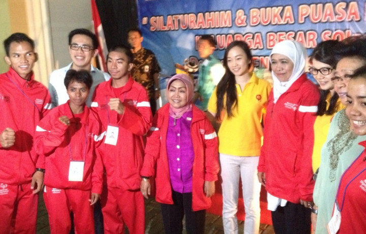 Travelio.com Dukung Atlet SOIna Ikuti Olimpiade di Amerika