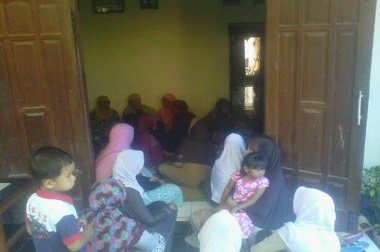 Ayah Serda Agung: Semoga Anakku Ditempatkan di Surga