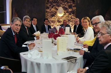 Tenggat Waktu Perjanjian Nuklir Iran Diperpanjang