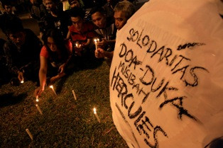 Prajurit dan PNS TNI AU Korban Hercules Dapat Asuransi Rp350-500 Juta