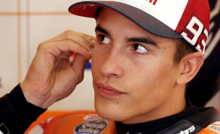 Marquez Curhat di Blog Usai Kalah Dramatis dari Rossi