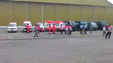 9 Jenazah Akan Tiba di Lanud Abdulrachman Saleh Sore Ini